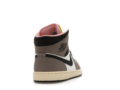 Jordan 1 Mid SE White Cave Stone