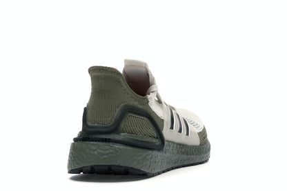 adidas Ultra Boost 19 Olive Beige