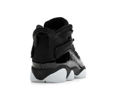 Jordan 6 Rings Black White (GS)