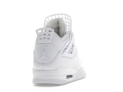 Jordan 4 Retro Net White (Women's)