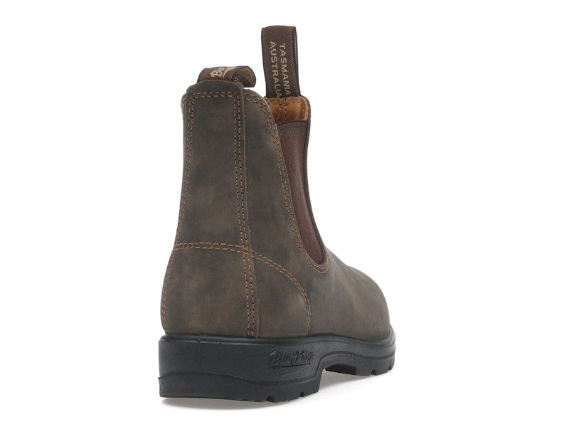 Blundstone 585 Rustic Brown