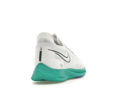 Nike ZoomX Streakfly White Clear Jade Ultramarine