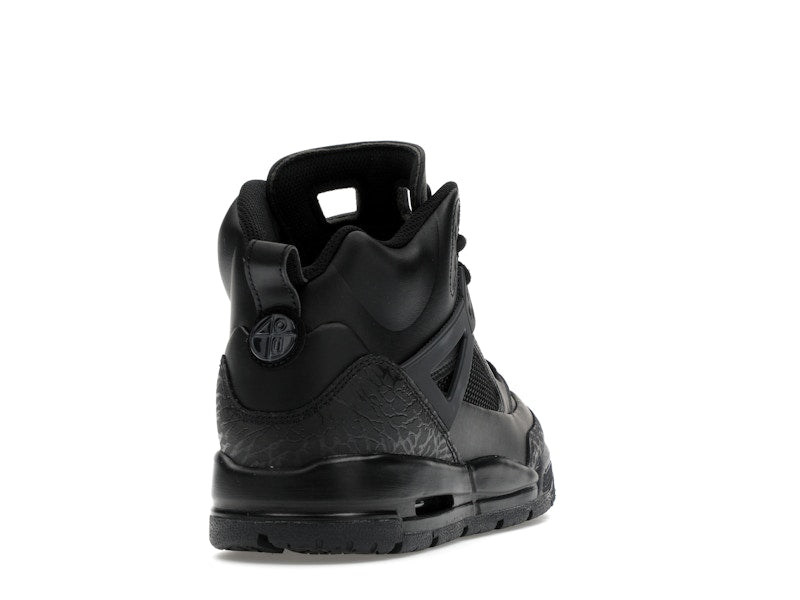 Jordan Spizike Winterized Black Cat (GS)