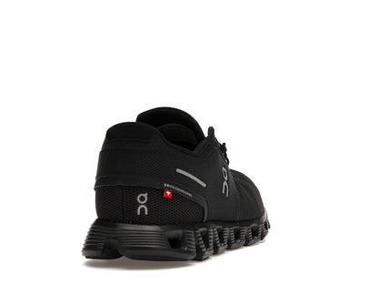 On Running Cloud 5 All Black