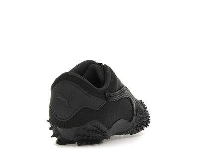 Puma Mostro Archive Monochromatic Black