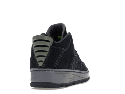 Jordan Fusion 20 Low Black