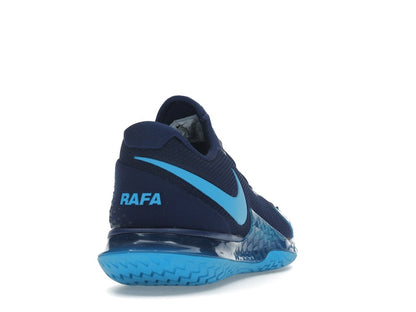 Nike Court Zoom Vapor Cage 4 Rafa Blue Void Laser Blue