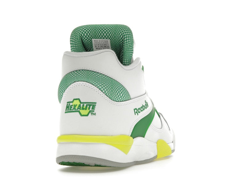Reebok Court Victory Pump 35th Anniversary Michael Chang