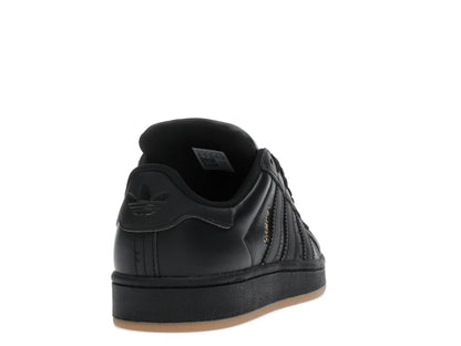 adidas Campus 00s Triple Black Gum
