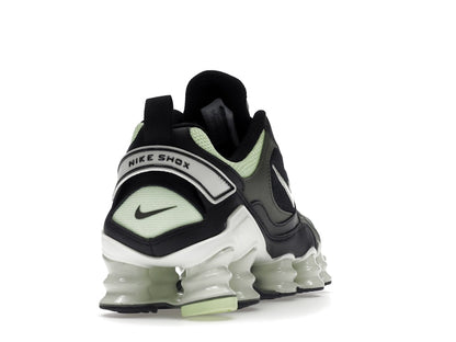 Nike Shox Nova Black Barely Volt (Women's)