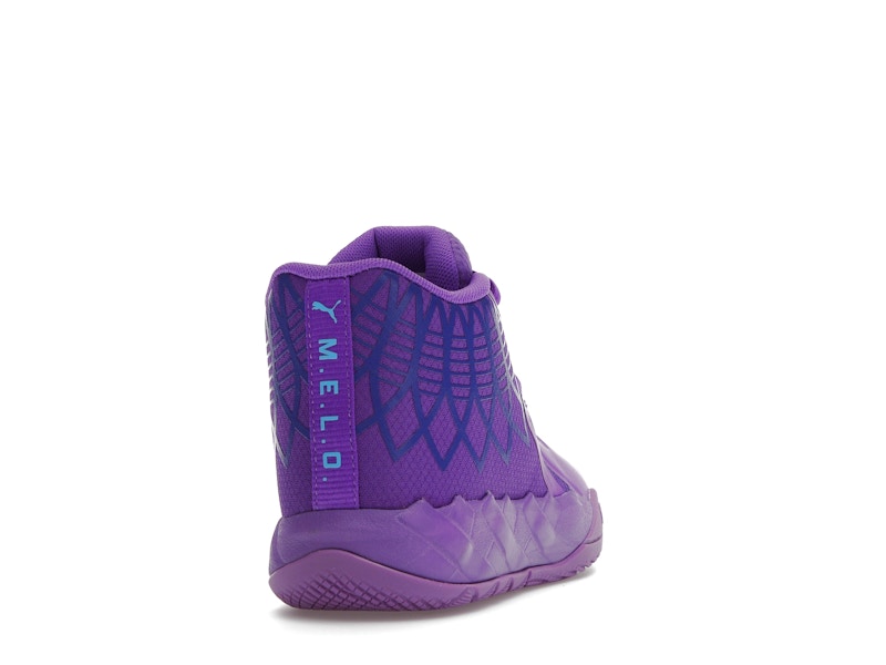 Puma LaMelo Ball MB.01 Queen City (PS)