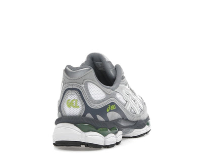 ASICS Gel-NYC White Glacier Grey