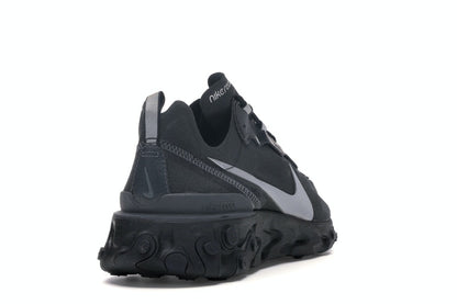 Nike React Element 55 Black Reflect