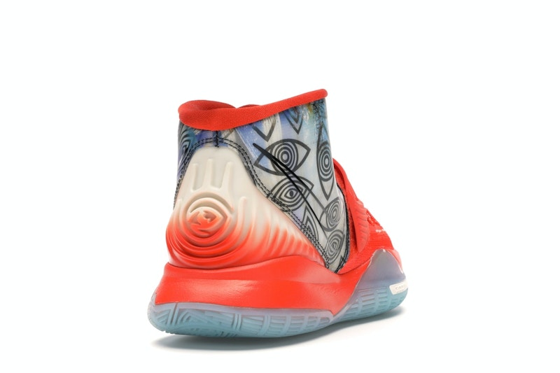 Nike Kyrie 6 Preheat Collection Manila