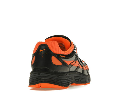 Nike P-6000 Total Orange Black