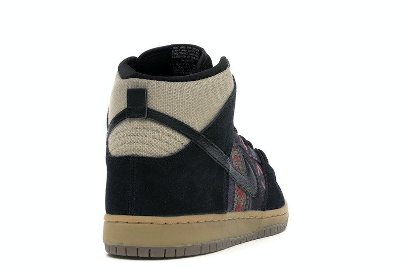 Nike SB Dunk High Hackey Sack