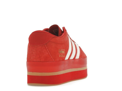 adidas Gazelle Stack Red Cream White (Women's)
