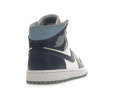 Jordan 1 Mid Diffused Blue (Women's)