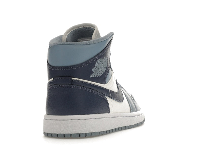 Jordan 1 Mid Diffused Blue (Women's)