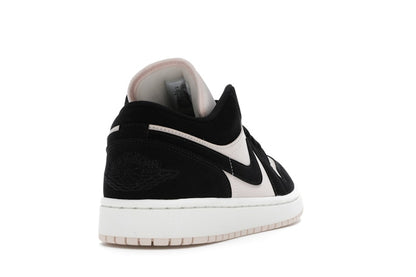 Jordan 1 Low Black Guava Ice (White Midsole) (Women's)