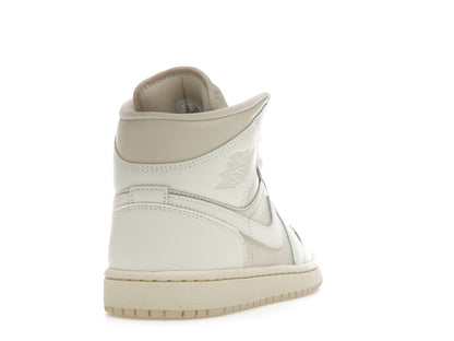Jordan 1 Mid Legend Light Brown (Women's)
