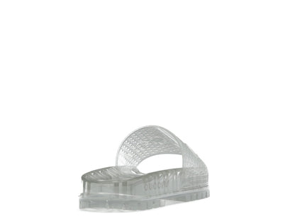 adidas x Gucci Adilette Slide Clear (Women's)