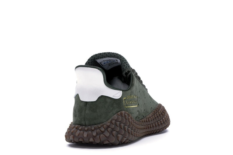 adidas Kamanda Base Green