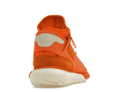 adidas Y-3 Qasa High Orange Orange Cream White