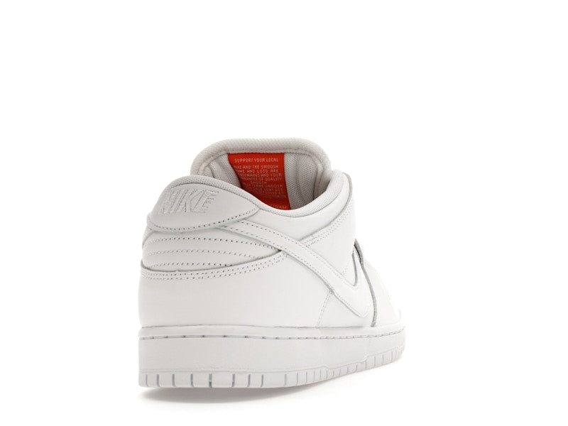 Nike SB Dunk Low Pro Triple White