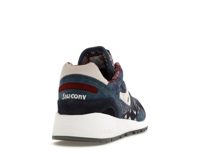 Saucony Shadow 6000 Northern Soul Paisley