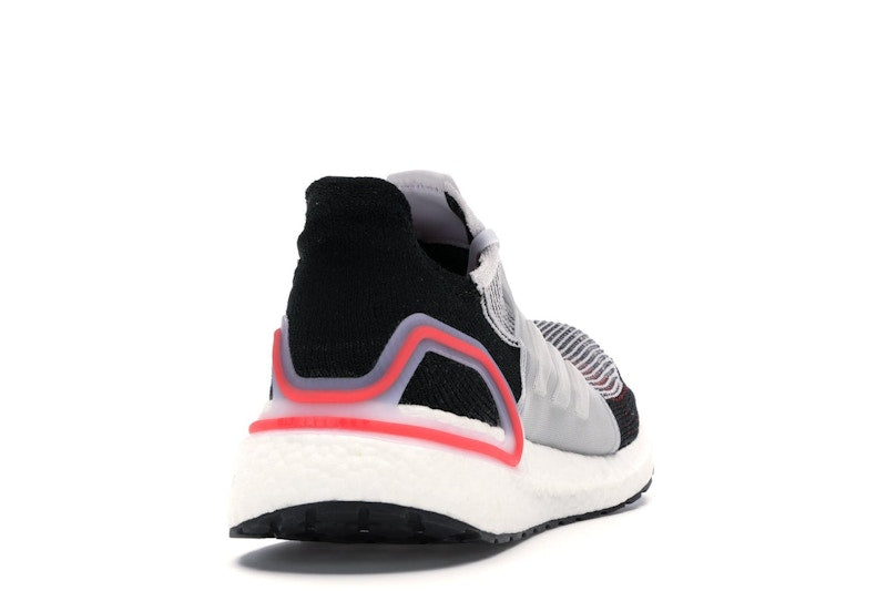 adidas Ultra Boost 2019 Cloud White Active Red