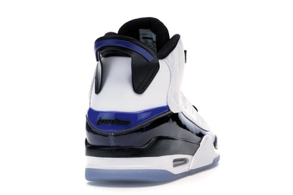 Jordan Dub Zero White Concord Black White