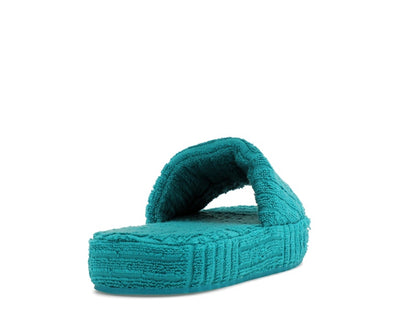 Bottega Veneta Resort Sponge Slide Blaster (Women's)