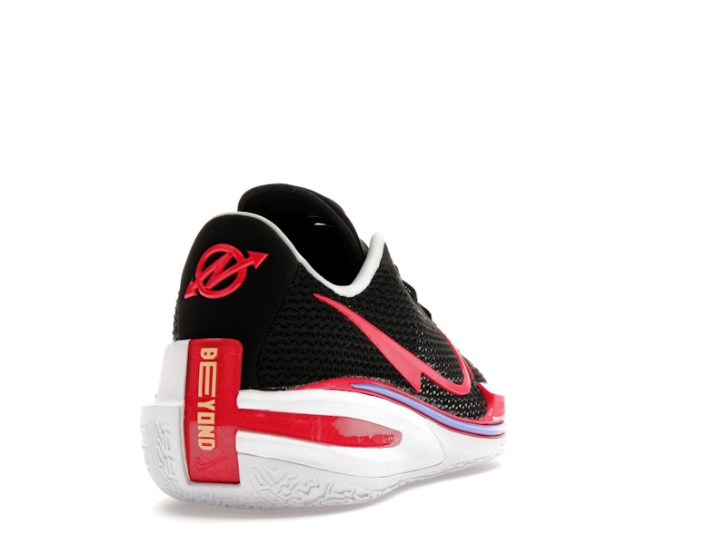 Nike Air Zoom GT Cut Black Fusion Red