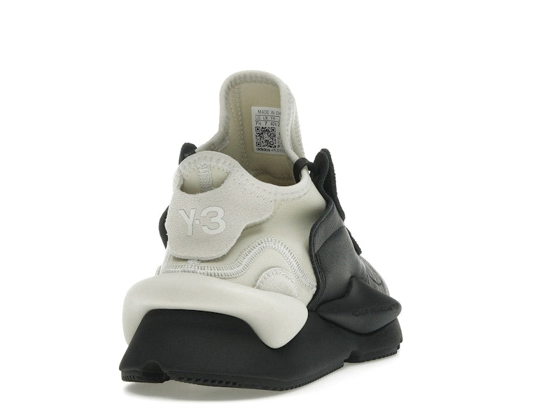 adidas Y-3 Kaiwa Black Talc