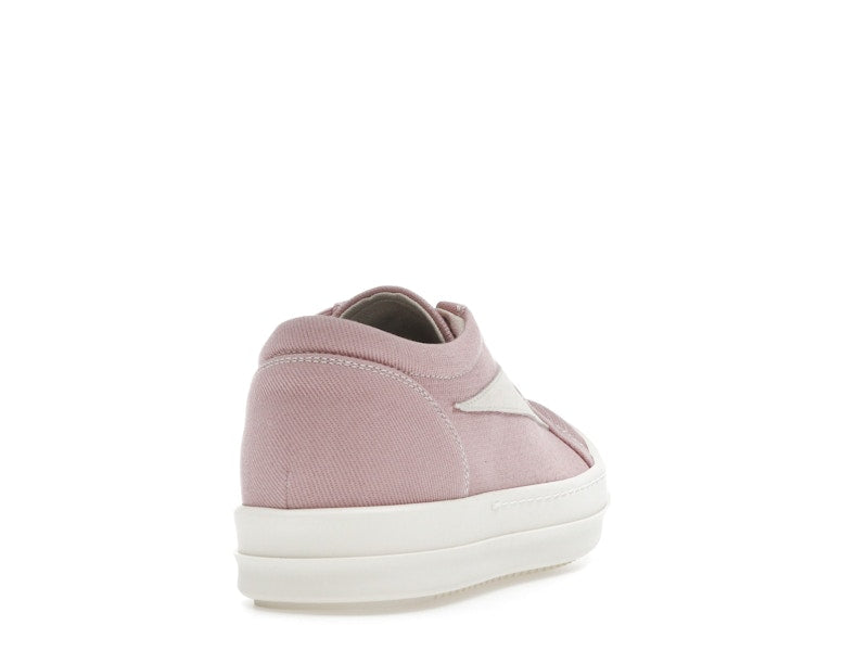 Rick Owens DRKSHDW EDFU Vintage Sneakers Faded Pnk Pearl Milk (Women's)