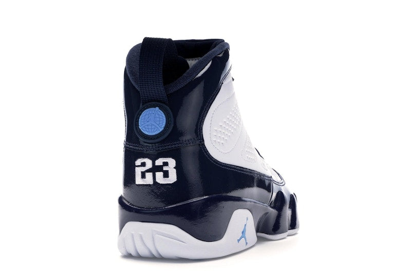 Jordan 9 Retro Pearl Blue