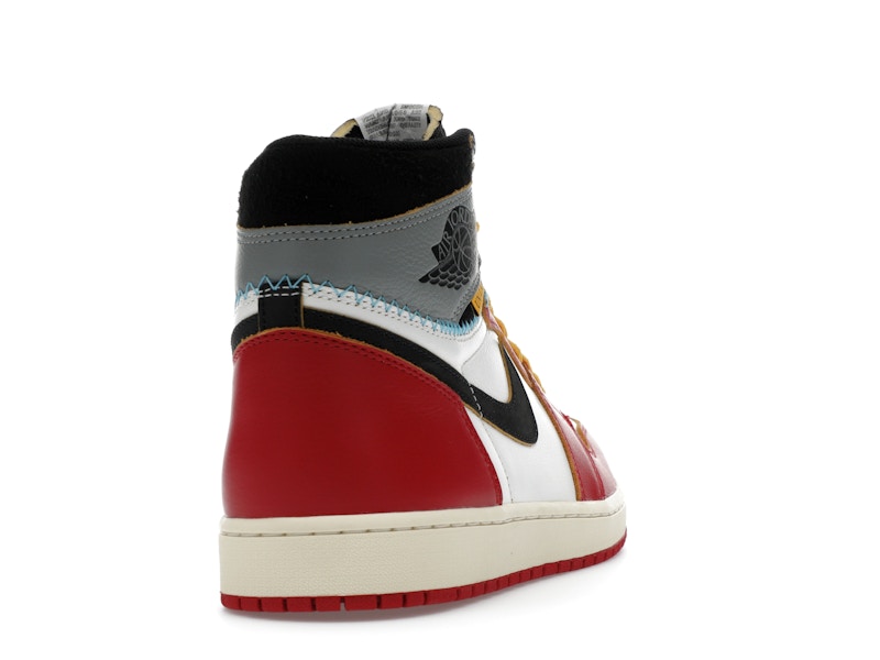 Jordan 1 Retro High OG SP Union LA Chicago Shadow