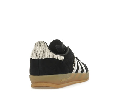 adidas Gazelle Indoor Core Black Wonder White (Women's)