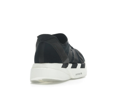 adidas Adizero Adios Pro 4 Core Black Grey Five