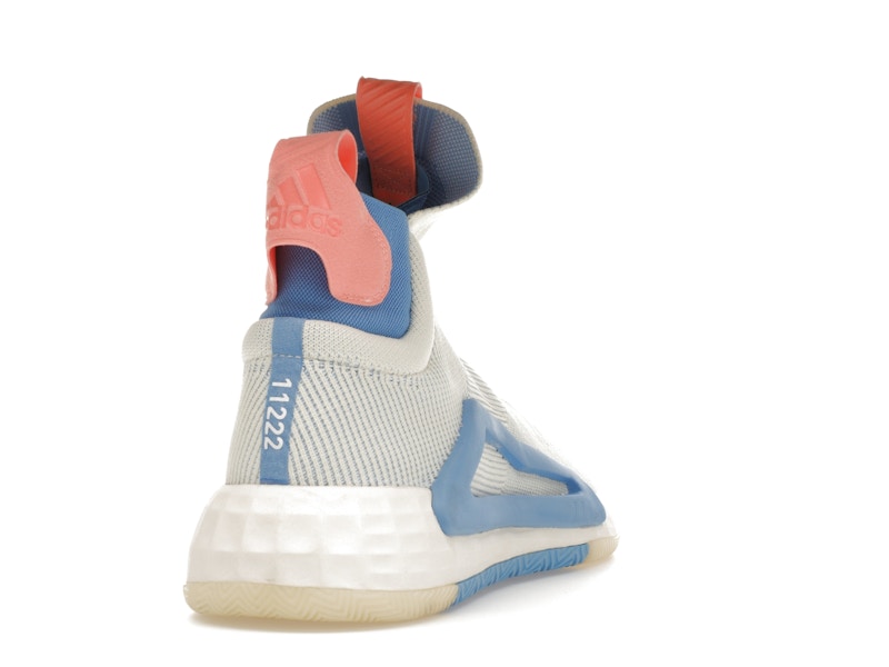 adidas N3xt L3v3l Cream White Bahia Light Blue