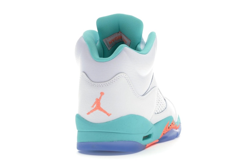 Jordan 5 Retro Light Aqua (GS)