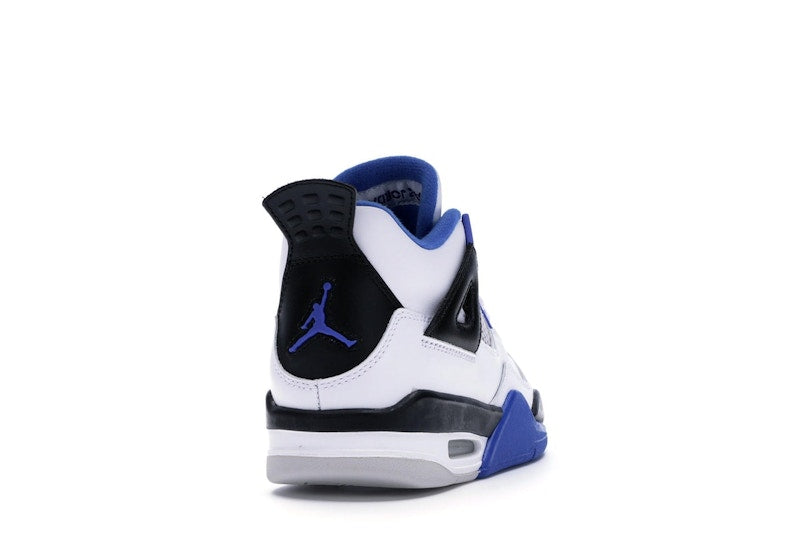 Jordan 4 Retro Motorsports (2017) (GS)