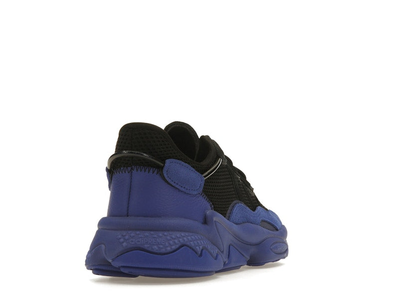 adidas Ozweego Core Black Semi Lucid Blue