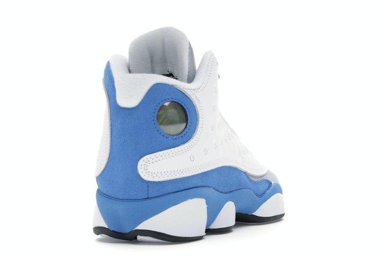 Jordan 13 Retro White Italy Blue (GS)