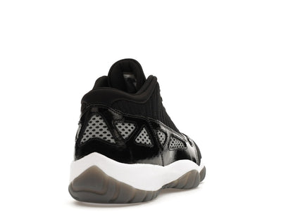 Jordan 11 Retro Low IE Craft Black White
