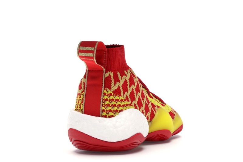 adidas Crazy BYW Pharrell Chinese New Year (2019)