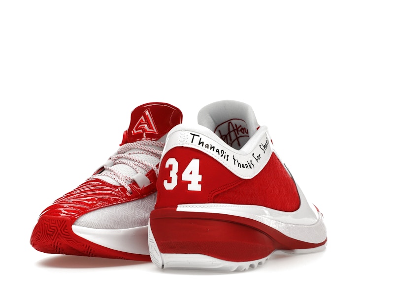 Nike Zoom Freak 5 All-Star Thanasis Thanks For Sharing