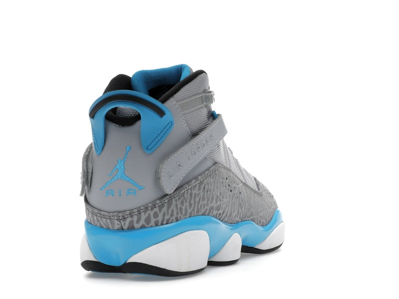 Jordan 6 Rings Powder Blue Elephant