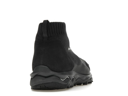 Mizuno Wave Mujin TL Mid Gore-Tex nonnative Triple Black